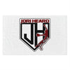 Jori Heard NIL Logo Rally Towel, 11x18