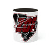Zoey Laneaux NIL Logo Mug, 11oz