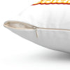 Kiersten James NIL Logo Pillow