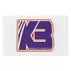 Khalil Barnes NIL Logo Rally Towel, 11x18