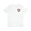 Hannah Hawley " Locker Room Collection" Short Sleeve Tee