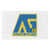 Alyssa Garcia NIL Logo Rally Towel, 11x18