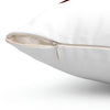 Emma Sellers NIL Logo Pillow