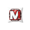 Madison Inscoe NIL Logo Pillow