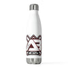 Aniyah Black NIL Logo 20oz Insulated Bottle