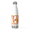 Kiersten James NIL Logo 20oz Insulated Bottle