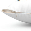 Kaitlyn Pickens NIL Logo Pillow