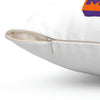 Morgan Johnson NIL Logo Pillow