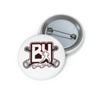 Brooke Blankenship NIL Logo Button