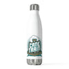 Cane Berrong NIL Logo 20oz Insulated Bottle