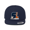 Shelby Lowe NIL Logo Flat Bill Hat