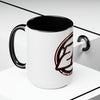 Natalie Heath NIL Logo Mug, 11oz
