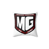 Marissa Gonzalez NIL Logo Pillow
