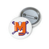 Morgan Johnson NIL Logo Button