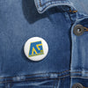 Alyssa Garcia NIL Logo Button