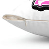Dani Lee NIL Logo Pillow