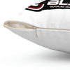 Aniyah Black NIL Logo Pillow