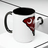 Bailey Betenbaugh NIL Logo Mug, 11oz