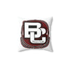 Brionna Condon NIL Logo Pillow