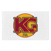 Kinsley Goolsby NIL Logo Rally Towel, 11x18