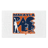 Makayla Packer NiL Logo Rally Towel, 11x18