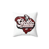 Giulia Desderio NIL Logo Pillow