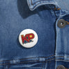 Kaitlyn Pickens NIL Logo Button