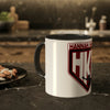 Hannah Hawley NIL Logo Mug, 11oz