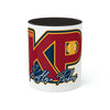 Kaitlyn Pickens NIL Logo Mug, 11oz