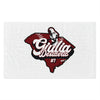 Giulia Desderio NIL Logo Rally Towel, 11x18