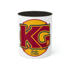Kinsley Goolsby NIL Logo Mug, 11oz