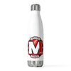 Madison Inscoe NIL Logo 20oz Insulated Bottle