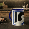 Kairi Rodriguez NIL Logo Coffee Mugs, 11oz
