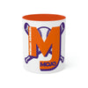 Morgan Jonson NIL Logo Mug, 11oz
