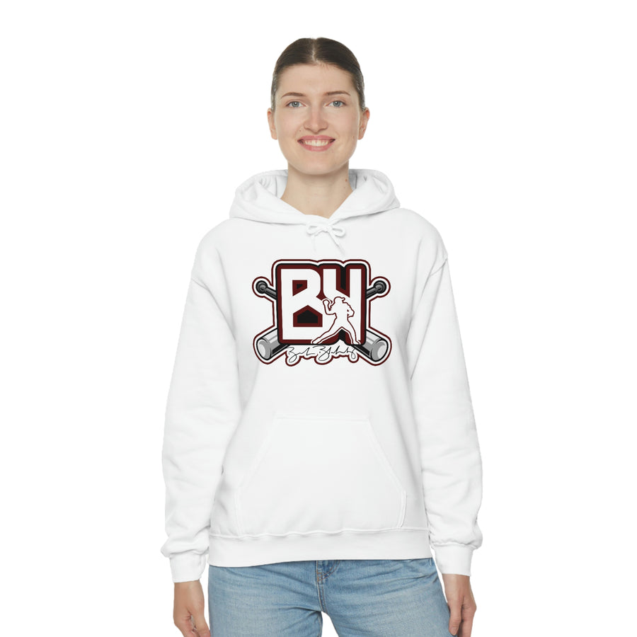 Brooke Blankenship NIL Logo Hoodie – The Champions Locker Room