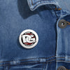 Donnie Gobourne NIL Logo Button