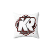 Kyye Ricks NIL Logo Pillow