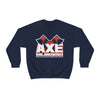 Axe Milanowski NIL Logo Crewneck Sweatshirt
