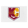 Kyna Cheney NIL Logo Rally Towel, 11x18
