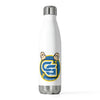 Chris Grothues NIL Logo 20oz Insulated Bottle