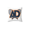 Ali DeSpain NIL Logo Pillow
