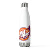 Abi Stuart NIL Logo 20oz Insulated Bottle