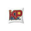 Kaitlyn Pickens NIL Logo Pillow